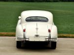 Jaguar XK140 Fixed Head Coupe 1954 года